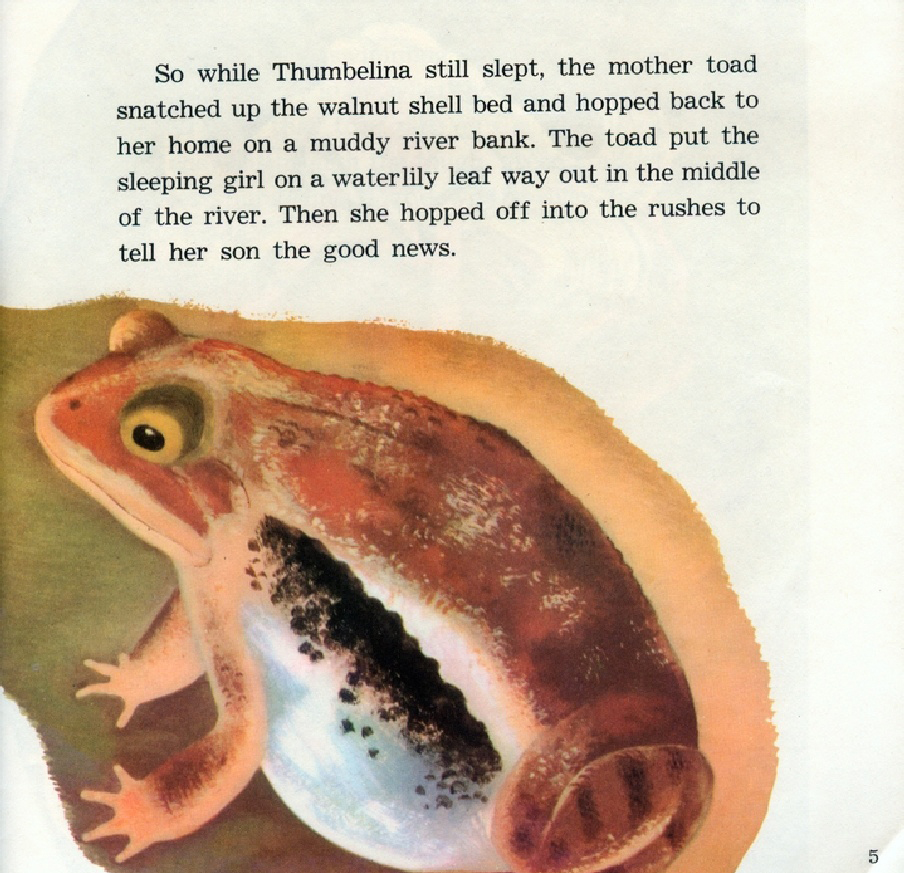 Thumbelina (07),绘本,绘本故事,绘本阅读,故事书,童书,图画书,课外阅读